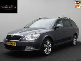 Škoda Octavia Combi 1.8 TSI Laurin & Klement
