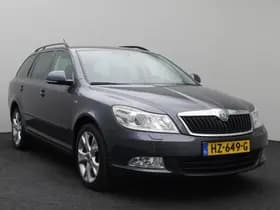 Škoda Octavia Combi 1.8 TSI Laurin & Klement thumbnail 7