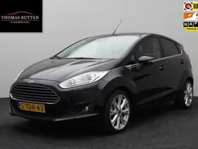 Ford Fiesta 1.0 EcoBoost Titanium