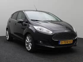 Ford Fiesta 1.0 EcoBoost Titanium thumbnail 13