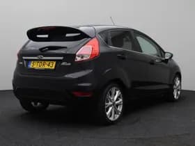 Ford Fiesta 1.0 EcoBoost Titanium thumbnail 3