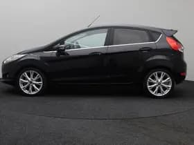 Ford Fiesta 1.0 EcoBoost Titanium thumbnail 5