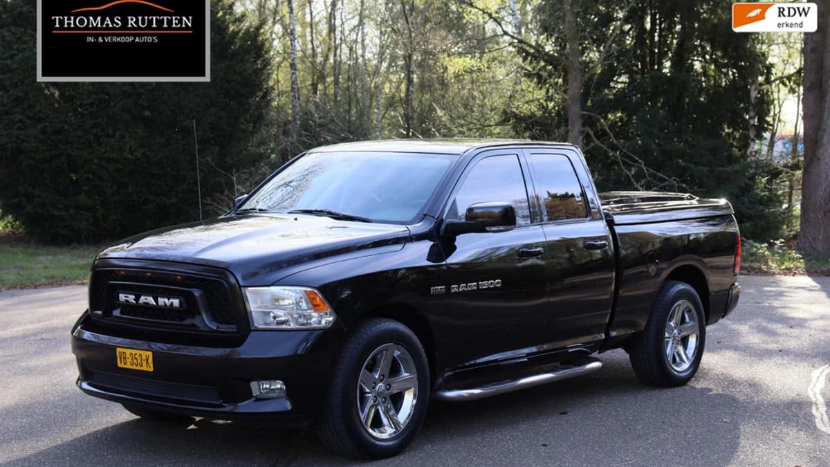 Dodge Ram — foto 1