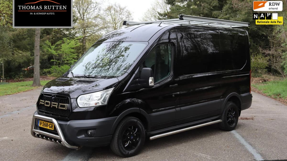 Ford Transit — foto 1