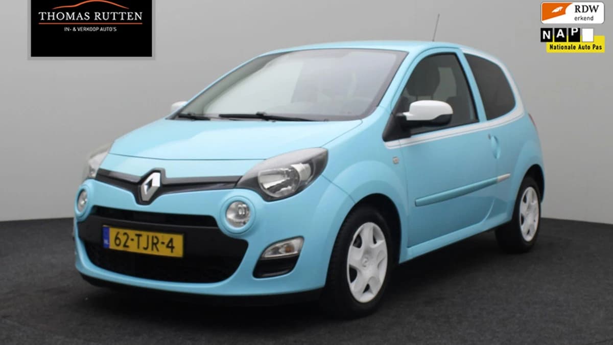 Renault Twingo — foto 1