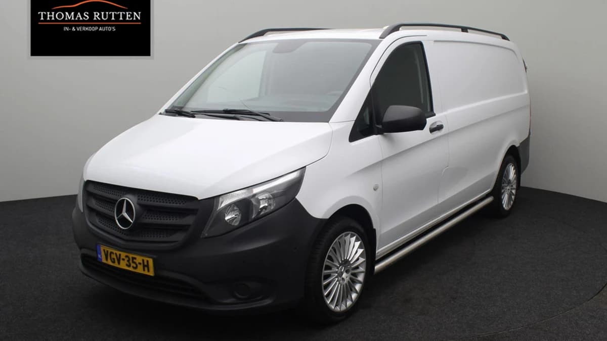 Mercedes-Benz Vito — foto 1