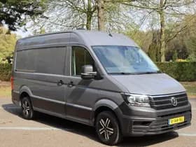 Volkswagen Crafter thumbnail 13