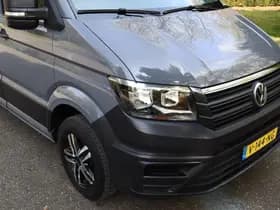Volkswagen Crafter thumbnail 16