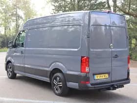 Volkswagen Crafter thumbnail 7