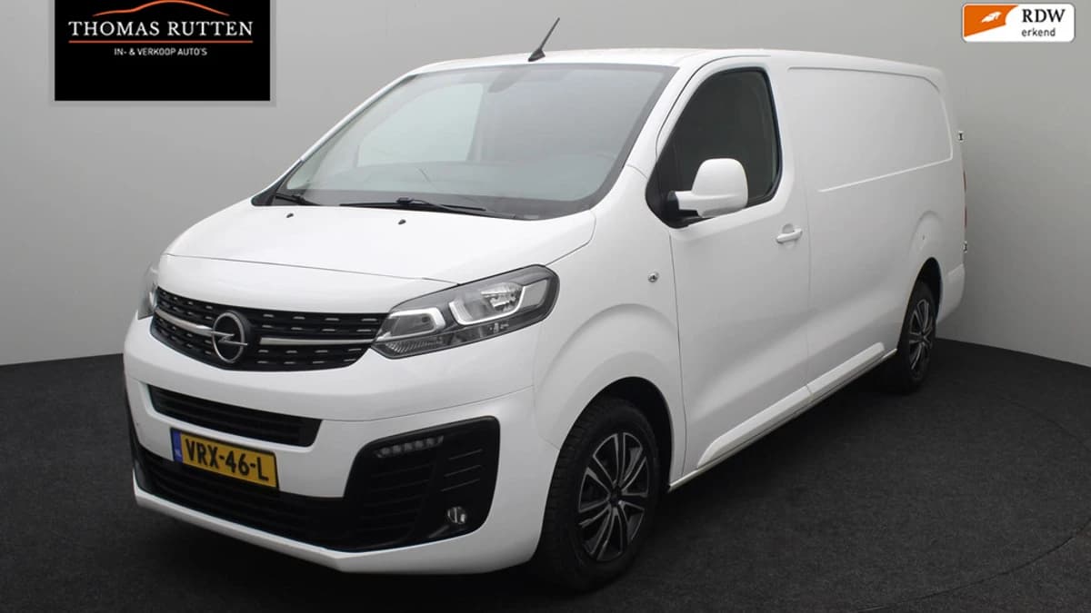 Opel Vivaro — foto 1