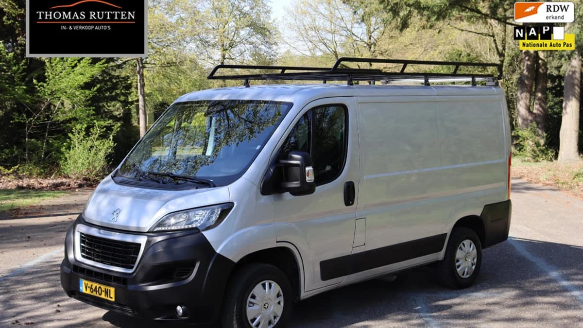 Peugeot Boxer — foto 1