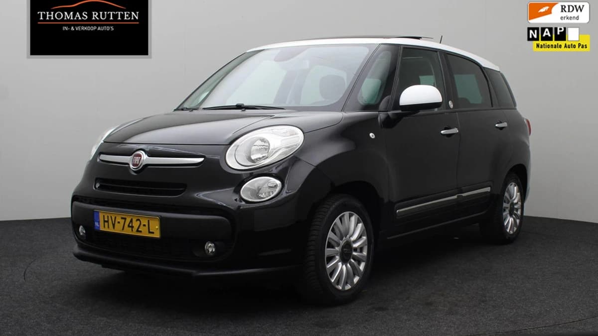 Fiat 500L — foto 1
