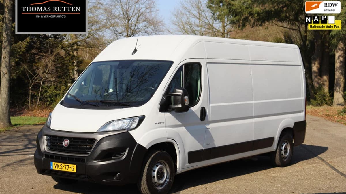 Fiat Ducato — foto 1