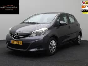 Toyota Yaris thumbnail 1