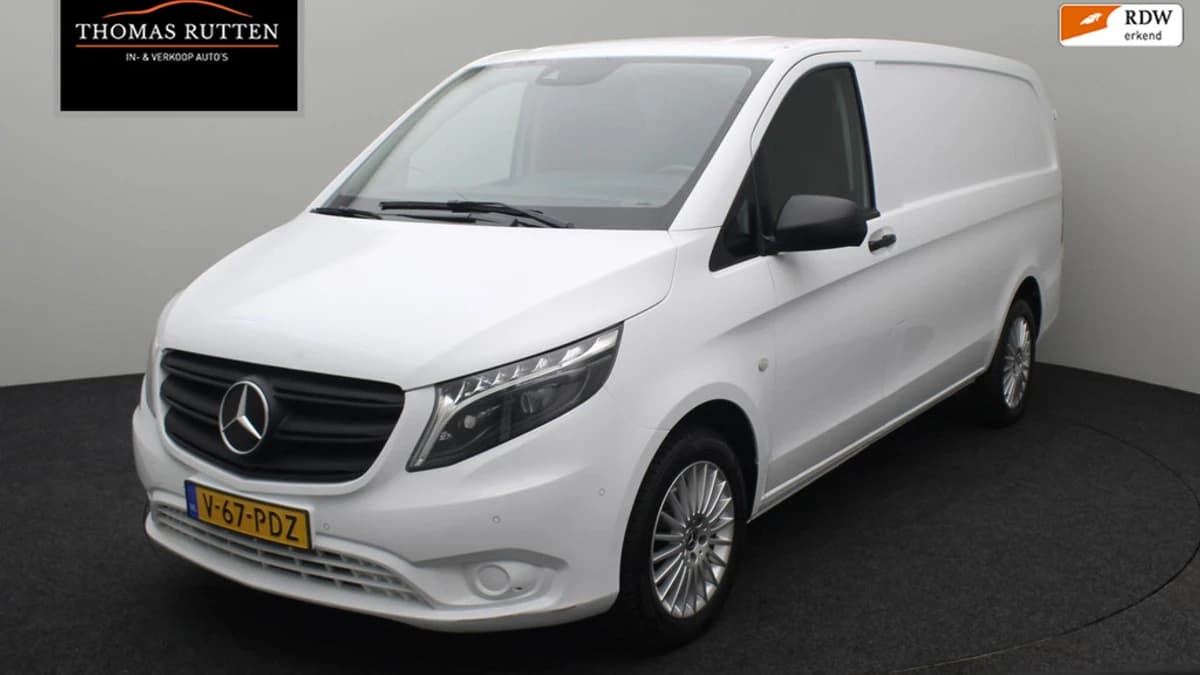 Mercedes-Benz Vito — foto 1