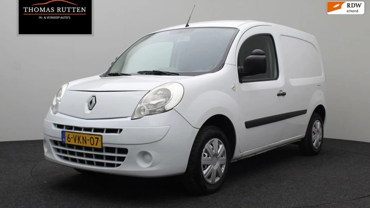 Renault Kangoo — foto 1