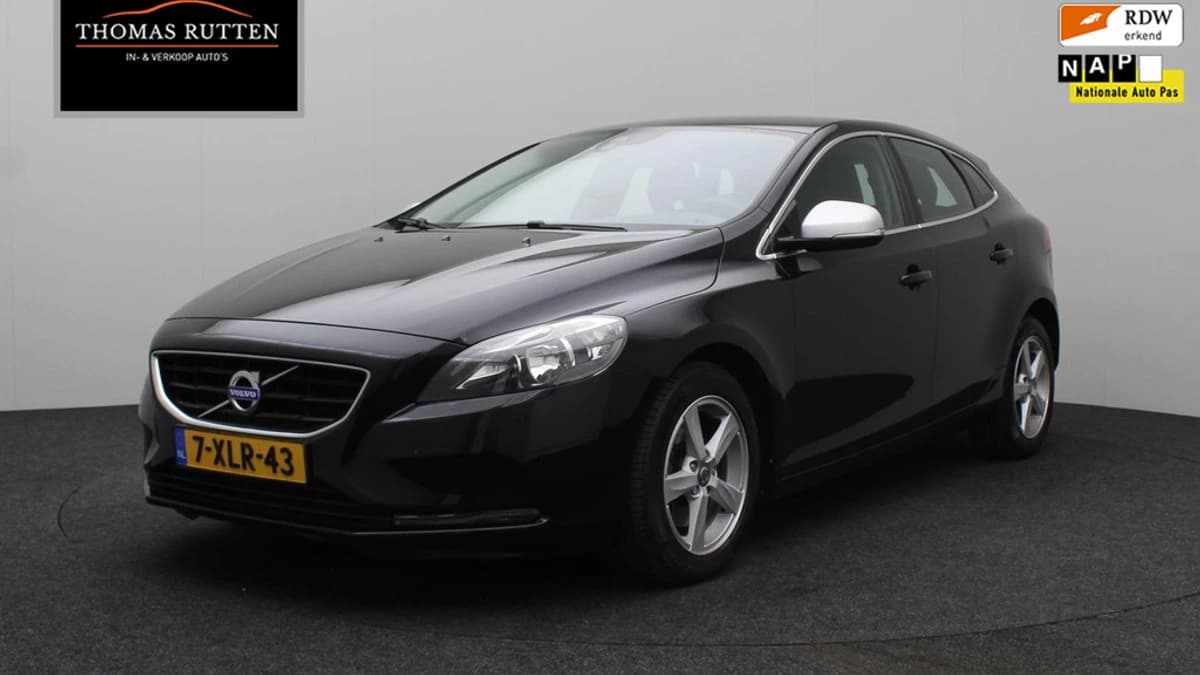 Volvo V40 — foto 1