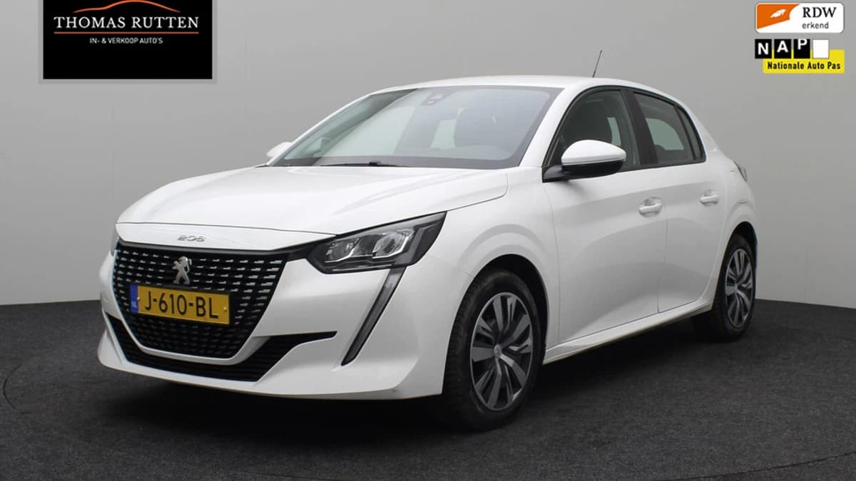 Peugeot 208 — foto 1