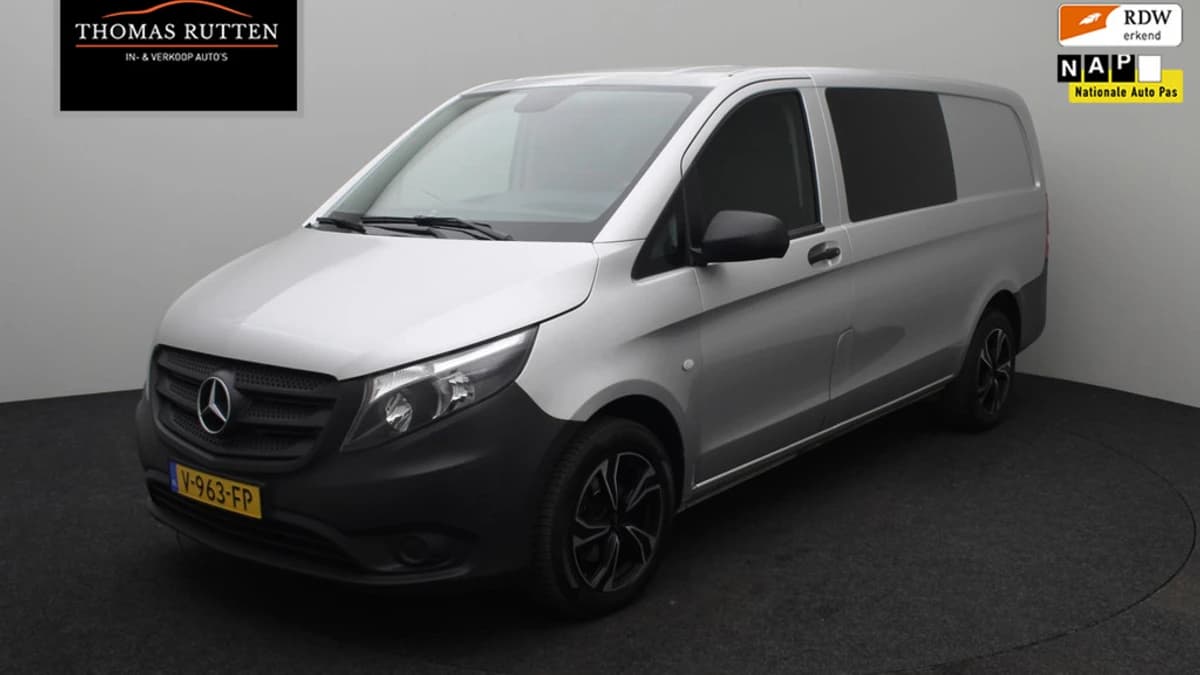 Mercedes-Benz Vito — foto 1
