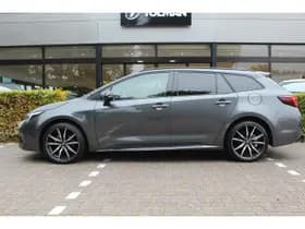 Toyota Corolla Touring Sports 1.8 Hybrid GR-Sport Bi-Tone thumbnail 5