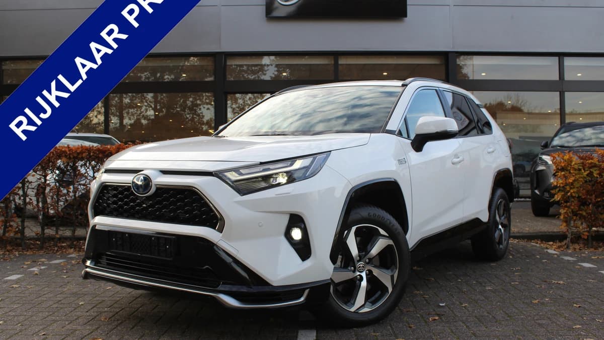 Toyota RAV4 2.5 Plug-in Hybrid AWD Dynamic — foto 1