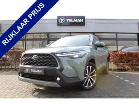 Toyota RAV4 2.5 Plug-in Hybrid AWD Dynamic thumbnail 32