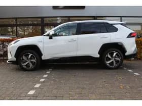 Toyota RAV4 2.5 Plug-in Hybrid AWD Dynamic thumbnail 5