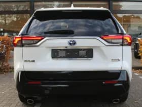 Toyota RAV4 2.5 Plug-in Hybrid AWD Dynamic thumbnail 9