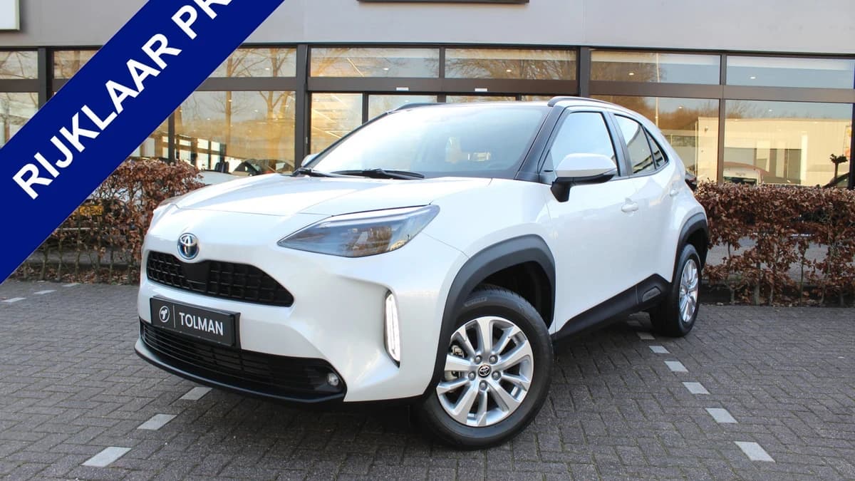Toyota Yaris Cross 1.5 Hybrid Dynamic Special — foto 1