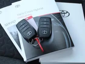 Toyota Yaris Cross 1.5 Hybrid Dynamic Special thumbnail 26