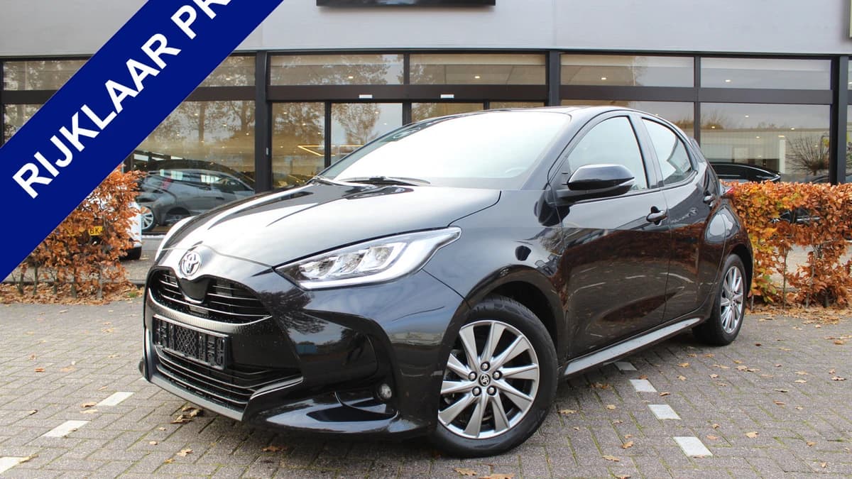 Toyota Yaris 1.5 Hybrid Dynamic — foto 1