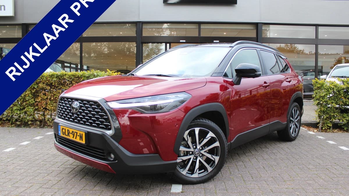 Toyota Corolla — foto 1