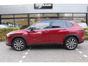 Toyota Corolla thumbnail 2