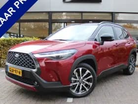 Toyota Corolla Cross Hybrid 200 Executive Bi-Tone