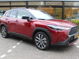 Toyota Corolla Cross Hybrid 200 Executive Bi-Tone thumbnail 5