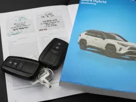 Toyota RAV4 2.5 Hybrid Style thumbnail 27