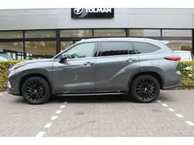 Toyota Highlander thumbnail 5