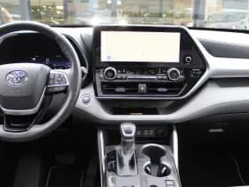 Toyota Highlander 2.5 AWD Hybrid Premium 7-pers. thumbnail 4