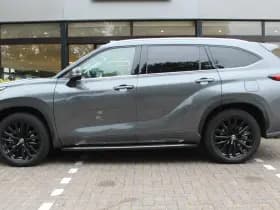 Toyota Highlander 2.5 AWD Hybrid Premium 7-pers. thumbnail 5