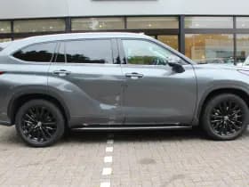 Toyota Highlander 2.5 AWD Hybrid Premium 7-pers. thumbnail 7