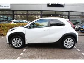 Toyota Aygo X 1.0 VVT-i MT First thumbnail 2