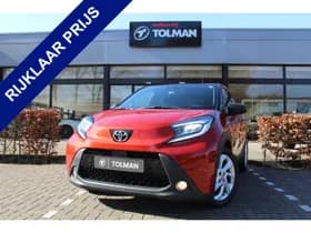 Toyota Aygo X 1.0 VVT-i MT First thumbnail 24