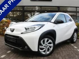 Toyota Aygo X 1.0 VVT-i MT First