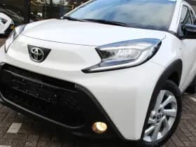 Toyota Aygo X 1.0 VVT-i MT First thumbnail 16