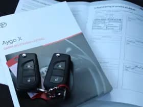 Toyota Aygo X 1.0 VVT-i MT First thumbnail 23