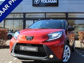 Toyota Aygo X 1.0 VVT-i MT First thumbnail 24