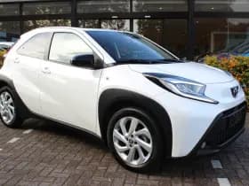 Toyota Aygo X 1.0 VVT-i MT First thumbnail 9