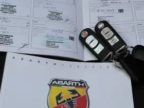 Fiat 124 Spider 1.4 Turbo Abarth thumbnail 22