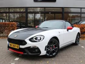 Fiat 124 Spider 1.4 Turbo Abarth thumbnail 28