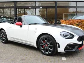 Fiat 124 Spider 1.4 Turbo Abarth thumbnail 9